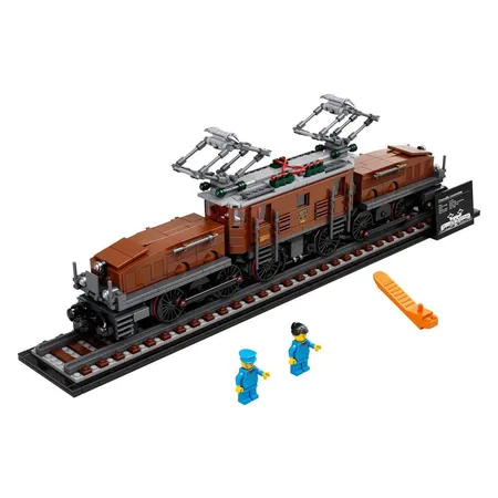 LEGO® Creator Expert 10277 Lokomotive 