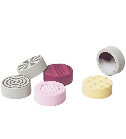 bObles Sinn Stones - 10x4 cm - Rosa