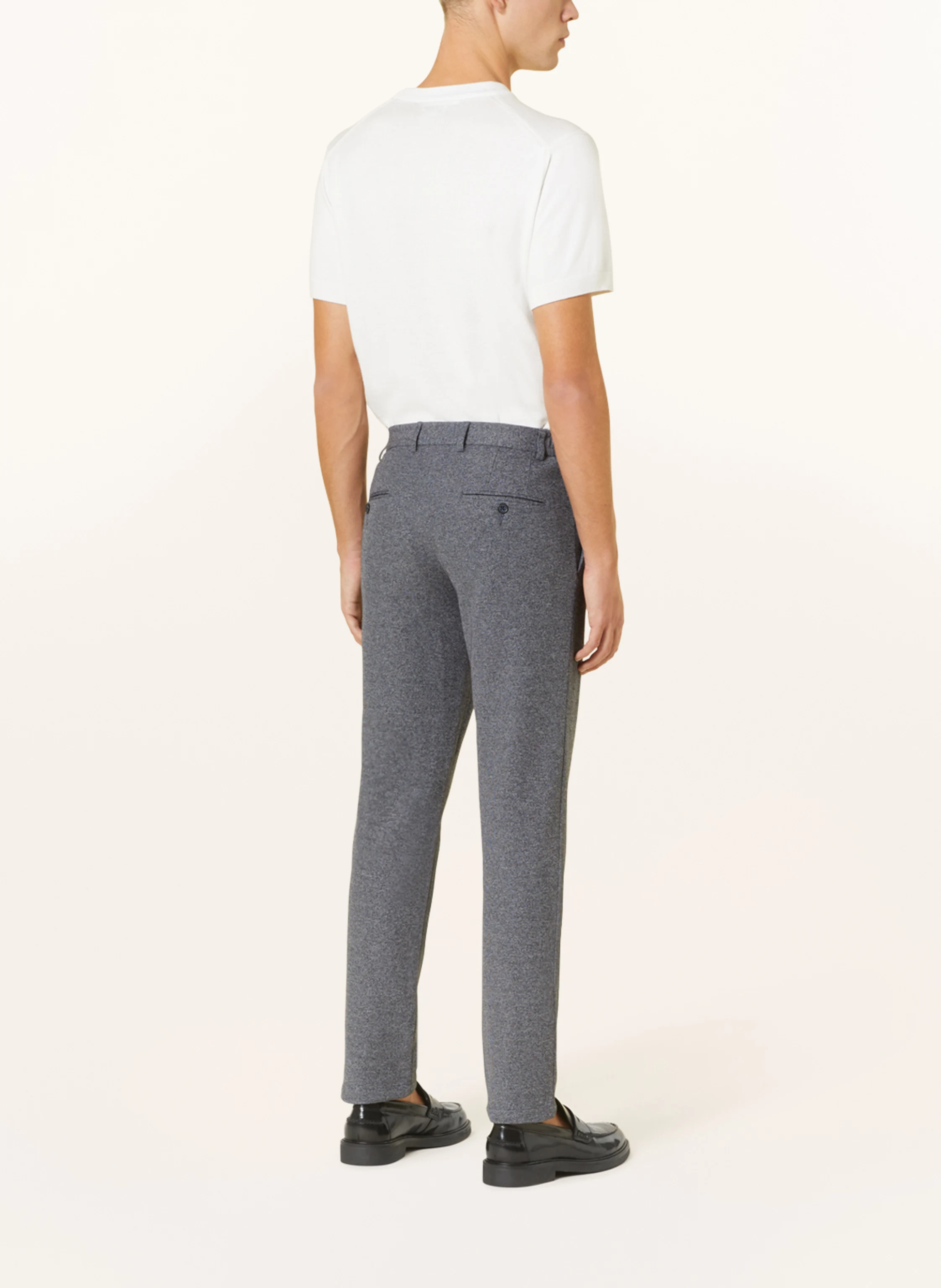 PAUL Anzughose Extra Slim Fit aus Jersey