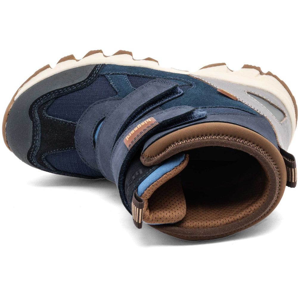 Køb Bisgaard Navy Edon Tex Støvler