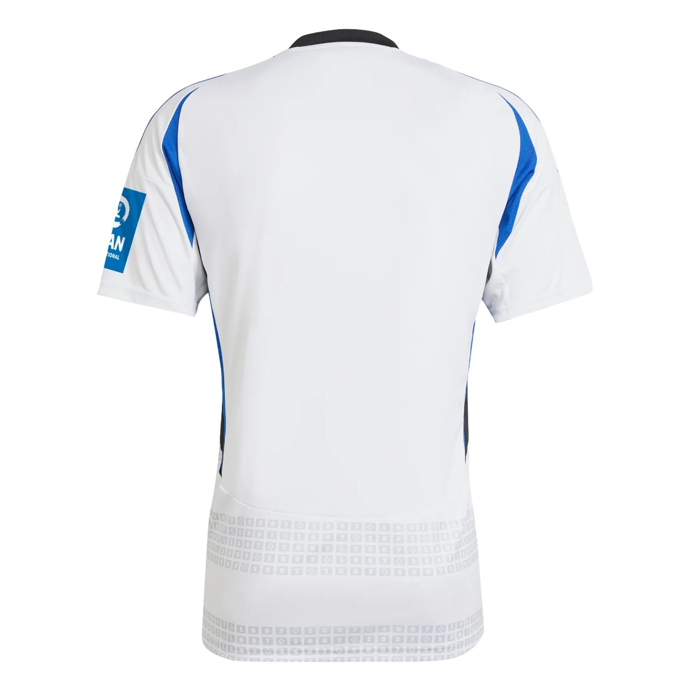 adidas Hamburger SV Trikot Home 2024/2025 Weiss