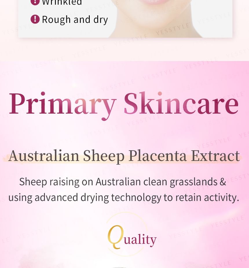 BHK's - Placenta EX+ Tabletten