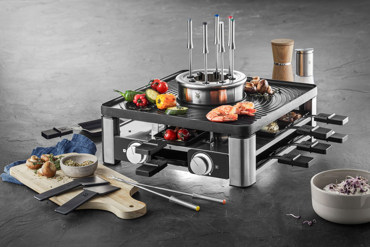 WMF Gourmet Station 3in1 LUMERO