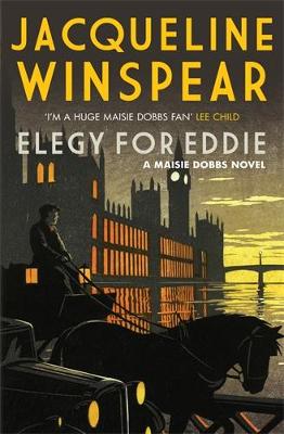 Elegy for Eddie - Maisie Dobbs (Paperback)