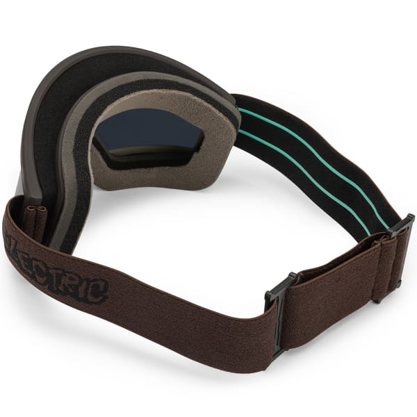 Masque de ski ELECTRIC HEX JILL PERKINS +BL DARK GREY
