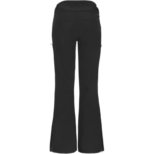 Pantalon de ski PROTEST RELOLE JR SNOWPANTS TRUE BLACK
