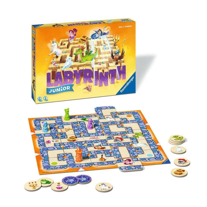 Junior Labyrinth - Neuauflage 2021