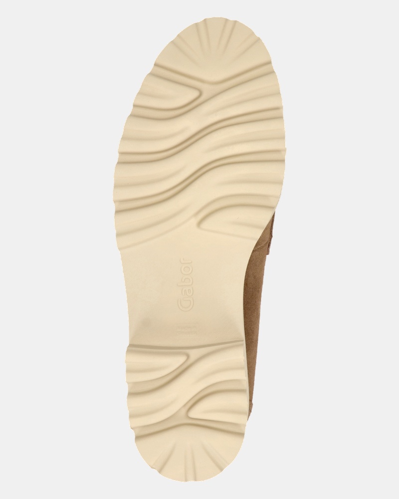 Gabor Mocassins & loafers  - cognac