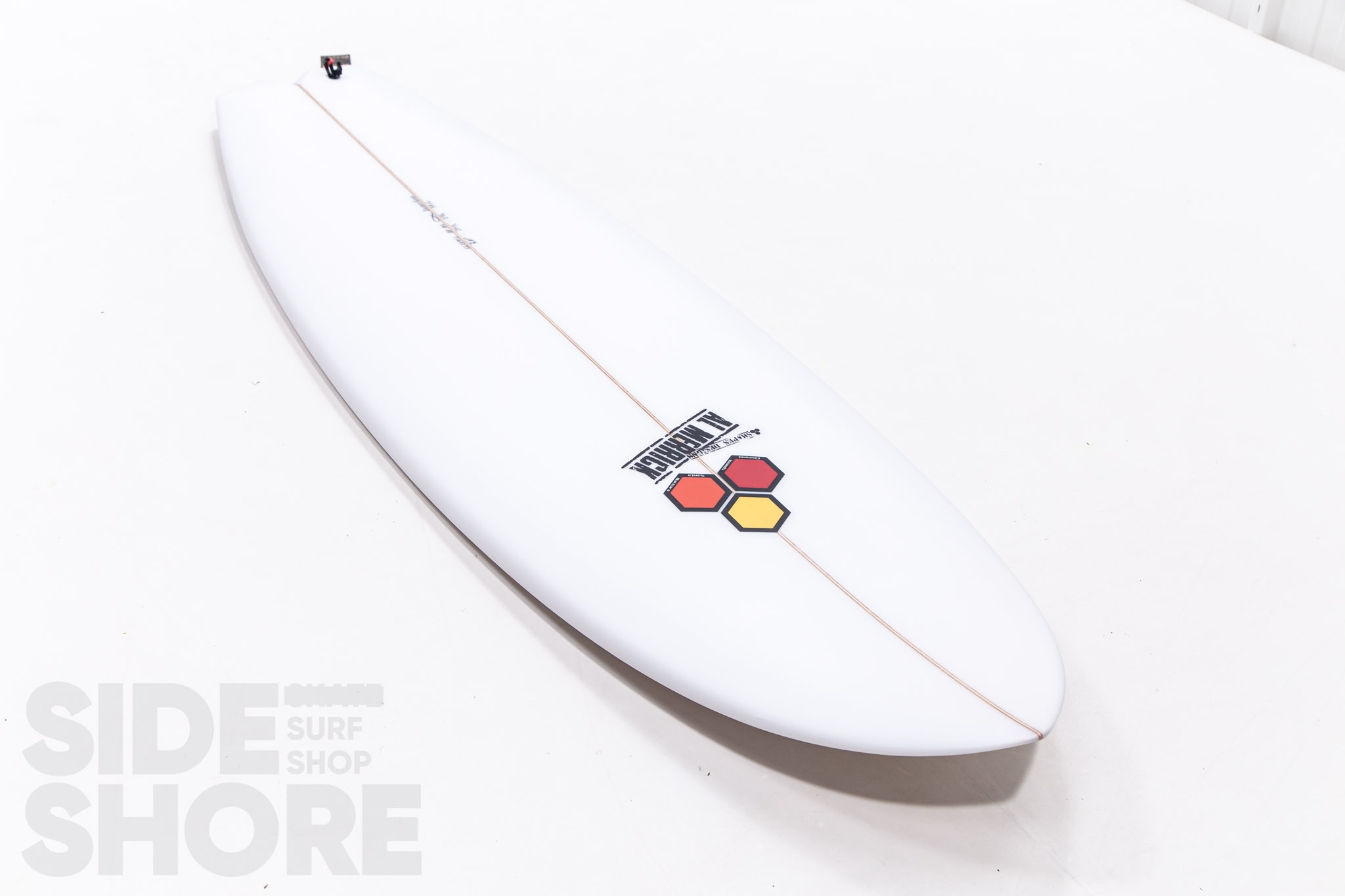 Al Merrick Bobby Quad - 5’10 x 20 1/2