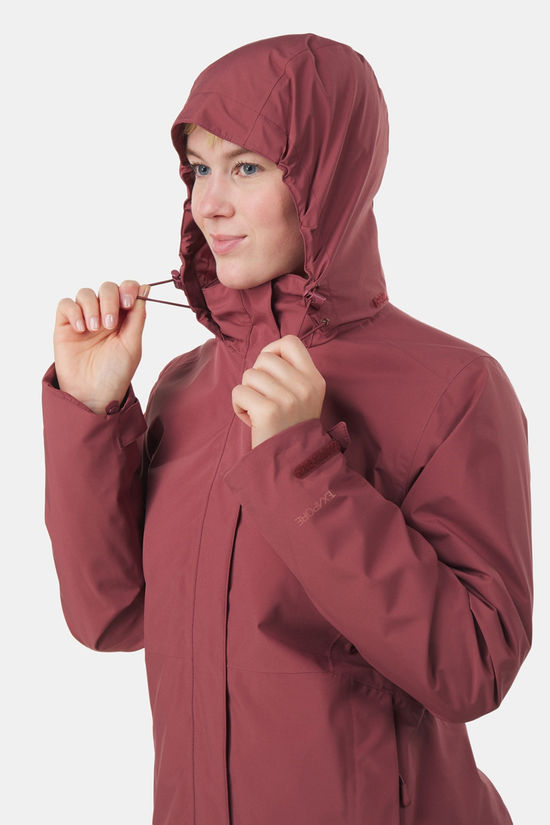 Jack Wolfskin Jack Wolfskin Rotwand 3-In-1 Jas Dames