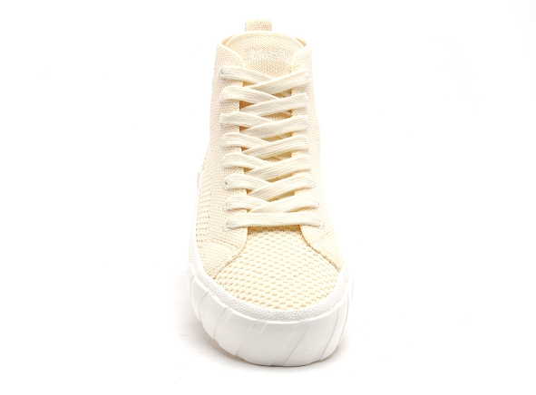 Armistice boots bottine femme verso easy beige