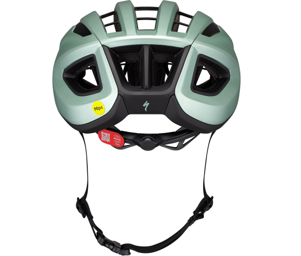 S-Works Prevail 3 Cykelhjelm, White Sage Metallic