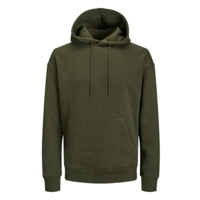 Sweatshirt à capuche homme Jjestar Basic JACK JONES