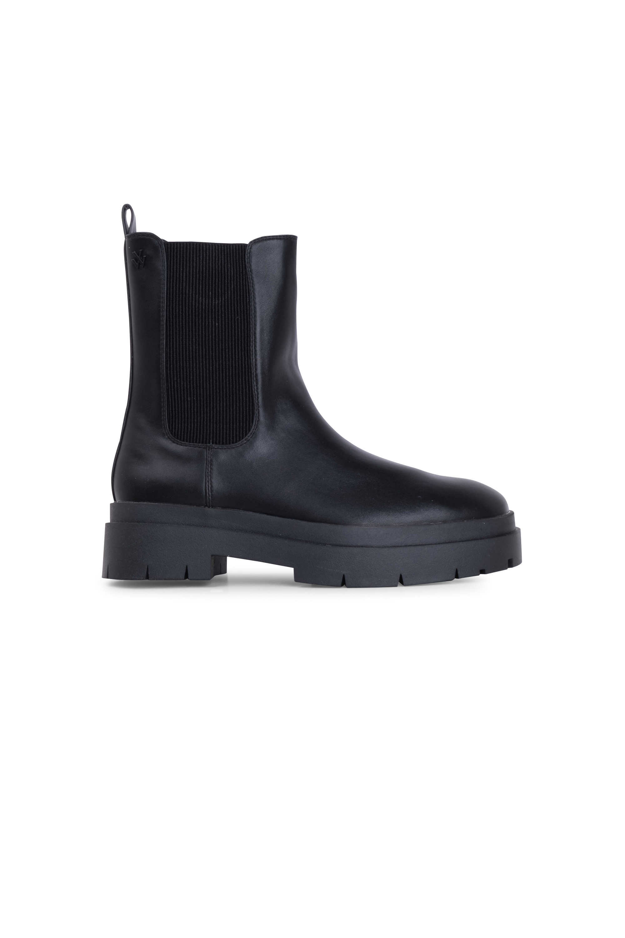 VANESSA WU Bottines  OCEANE Noir