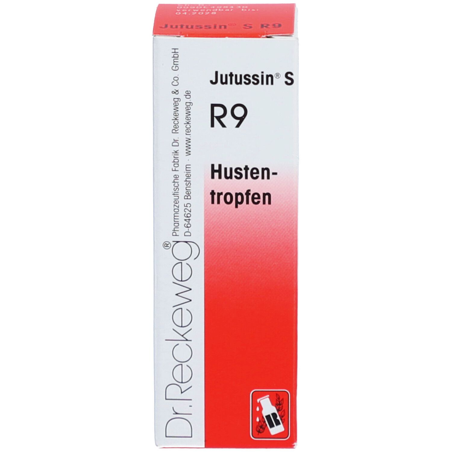 Jutussin® S R9 Tropfen