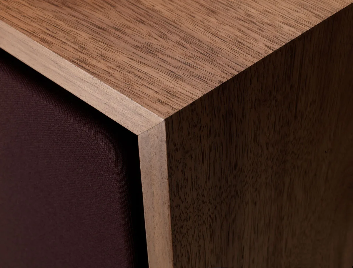 Tannoy Eaton (la paire) Enceintes bibliothèque