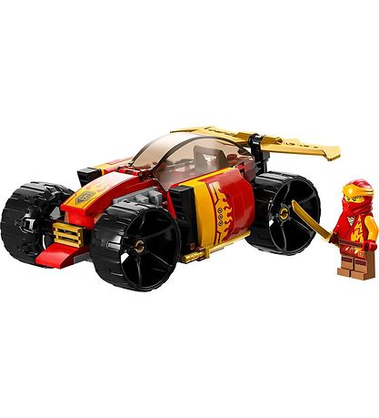 LEGO? Ninjago - Kais Ninja-racerbil EVO 71780 - 94 Dele