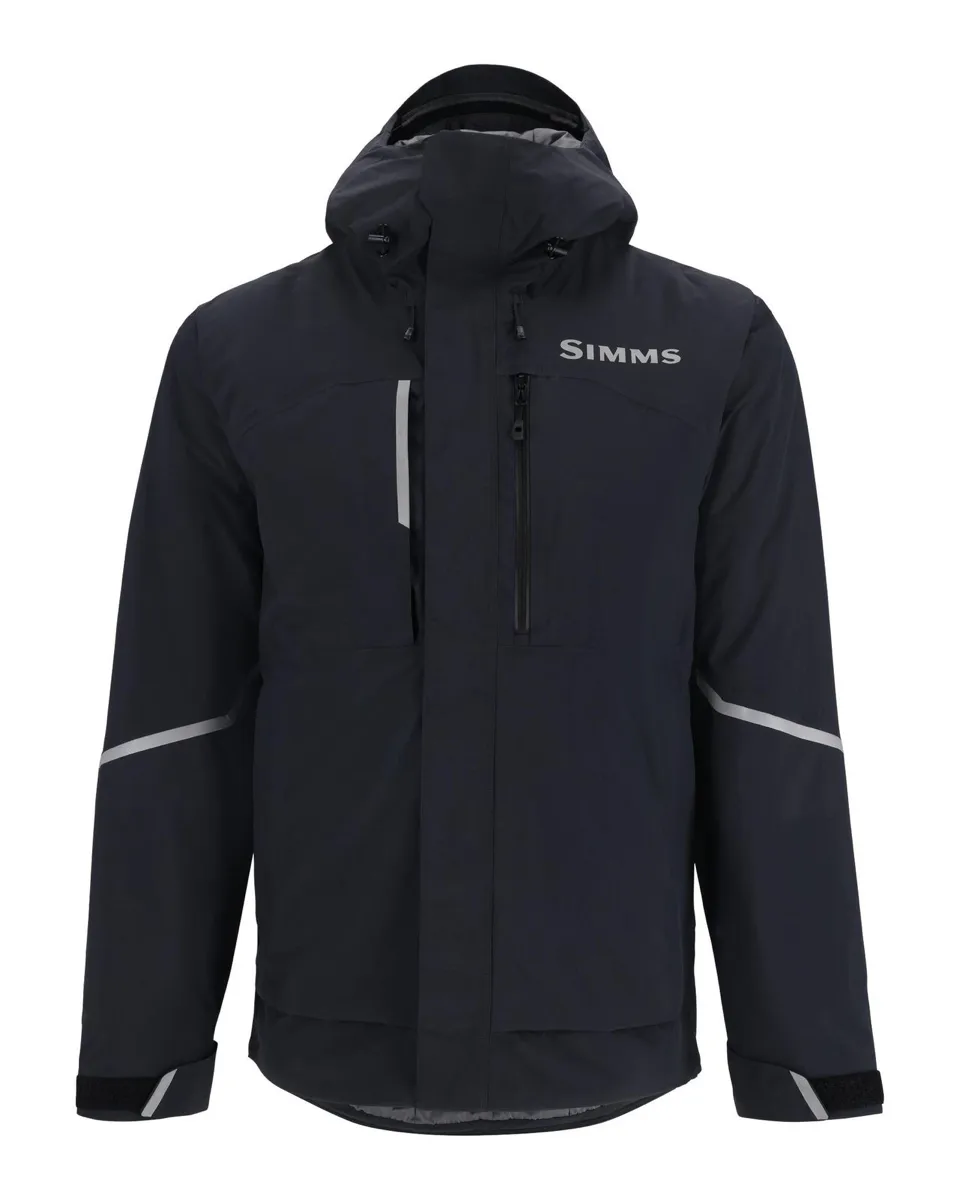 Simms Simms Challenger Insulated Jacket Black