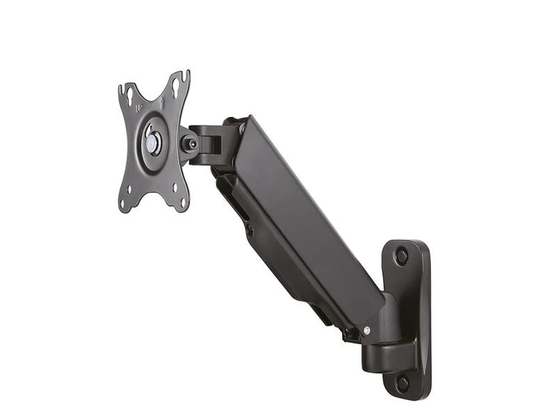 NEOMOUNTS Wandhalterung WL70-440BL11 Schwarz Völlig bewegliche Wandhalterung für 17-32