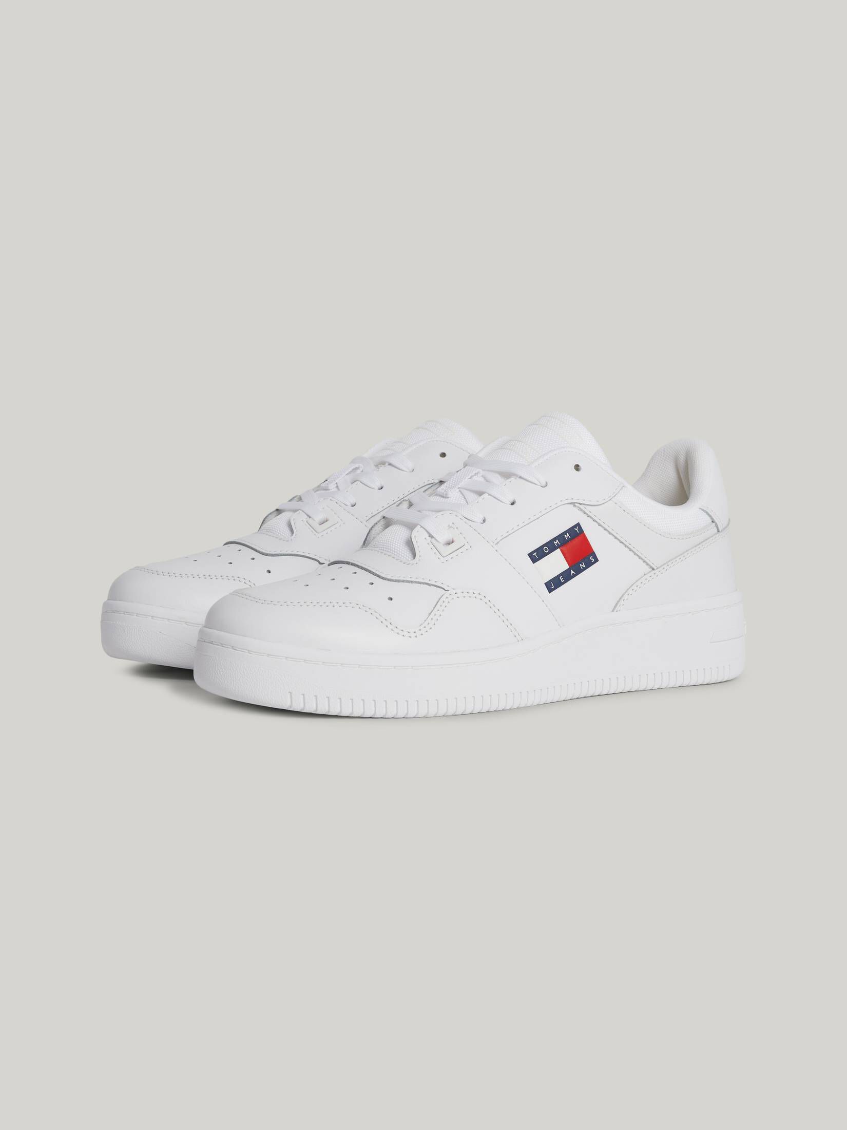 Tommy Jeans| Herren Sneaker RETRO BASKET ESSENTIAL