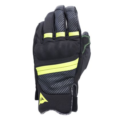 Gants Dainese FULMINE D-DRY - Noir / Jaune