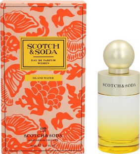 Scotch & Soda Island Water Eau De Parfum Women 90ML