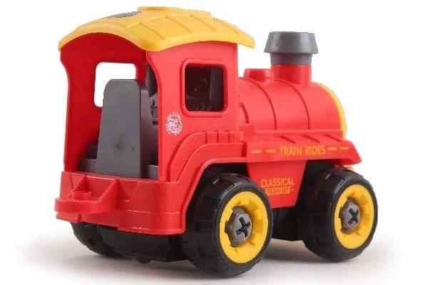 Contruck - R/C DIY with sound - Train (520561)