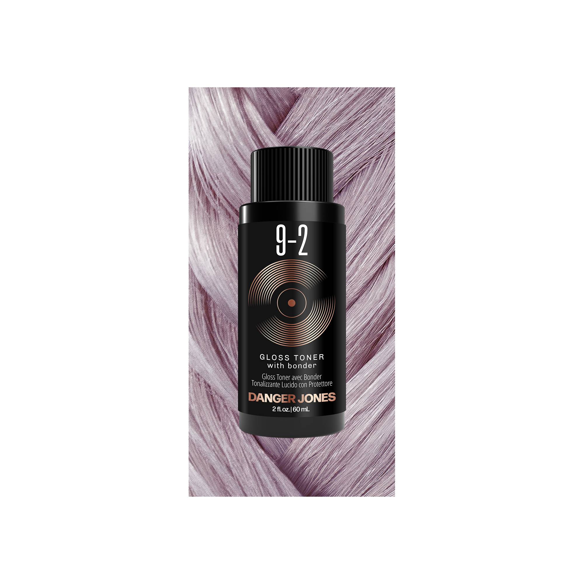 Gloss Toner 9-2 violet / 60ml