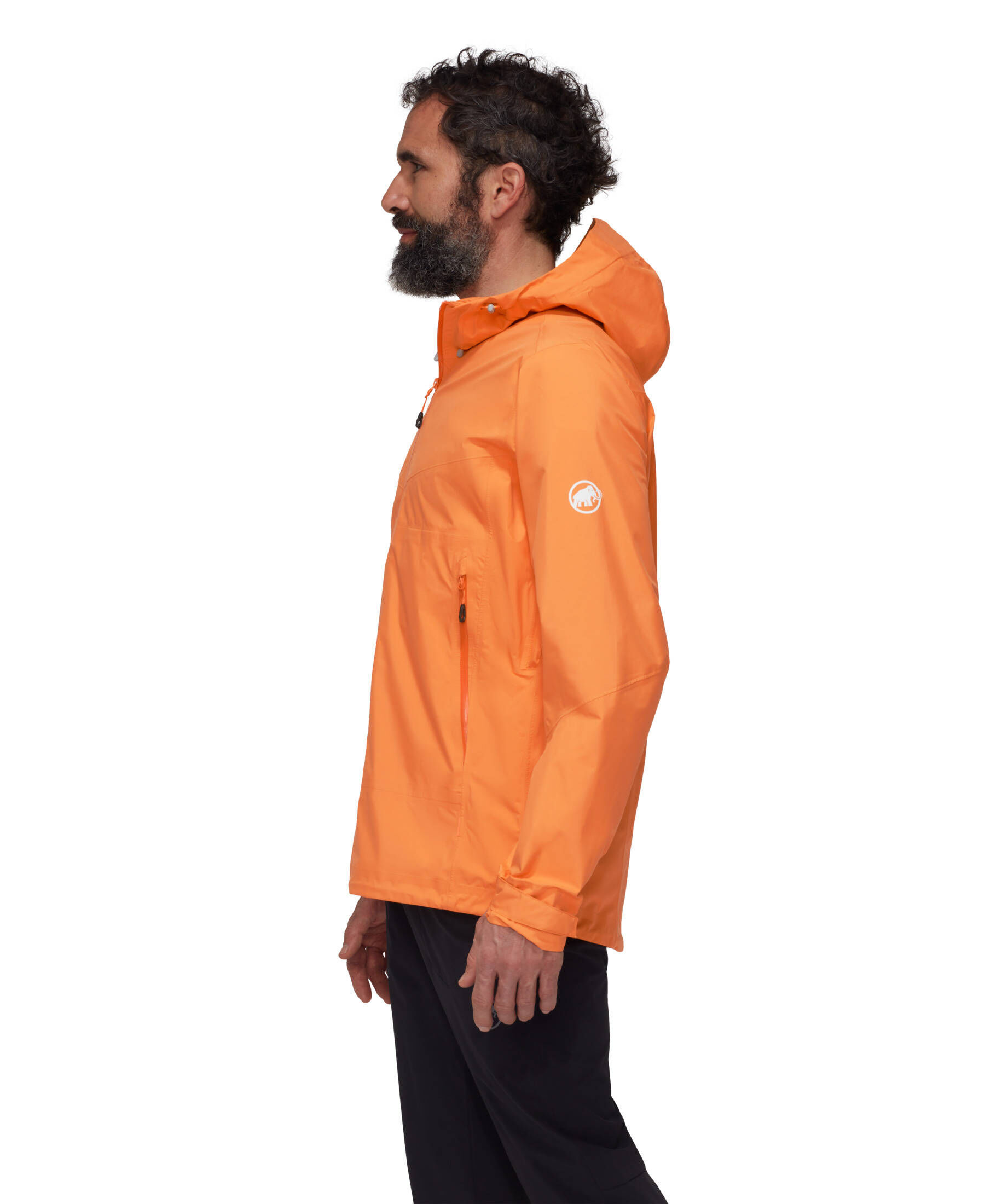Mammut| Herren Regenjacke CONVEY TOUR HS HOODED JACKET MEN