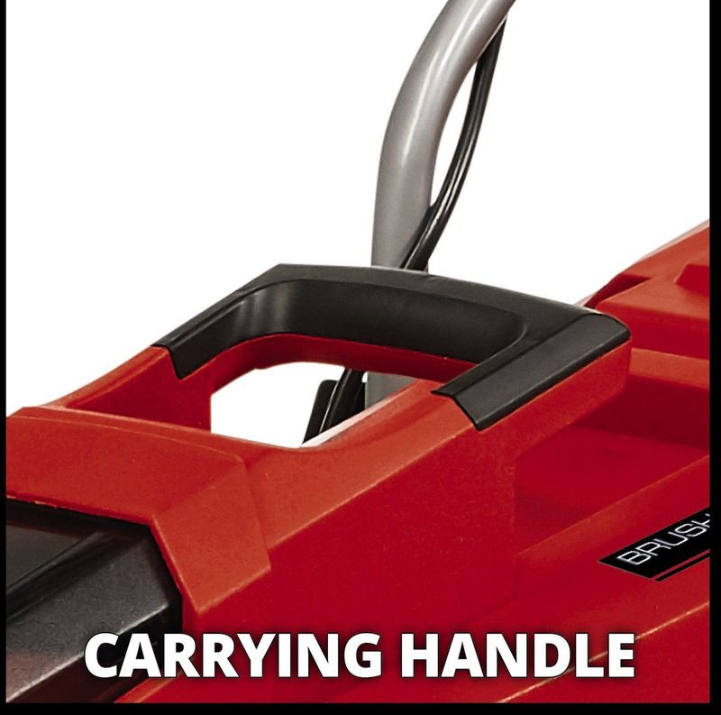 Einhell - GE-CM 18/32 Li Solo - Accu Grasmaaier - Groen - 18 V - Li-ion - 32 cm