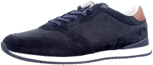 Lloyd Strato 25-900-18  maat 12 sneaker blauw Calandschoen