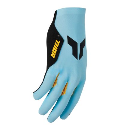 Gants cross Thor SPORT 2025 - Bleu