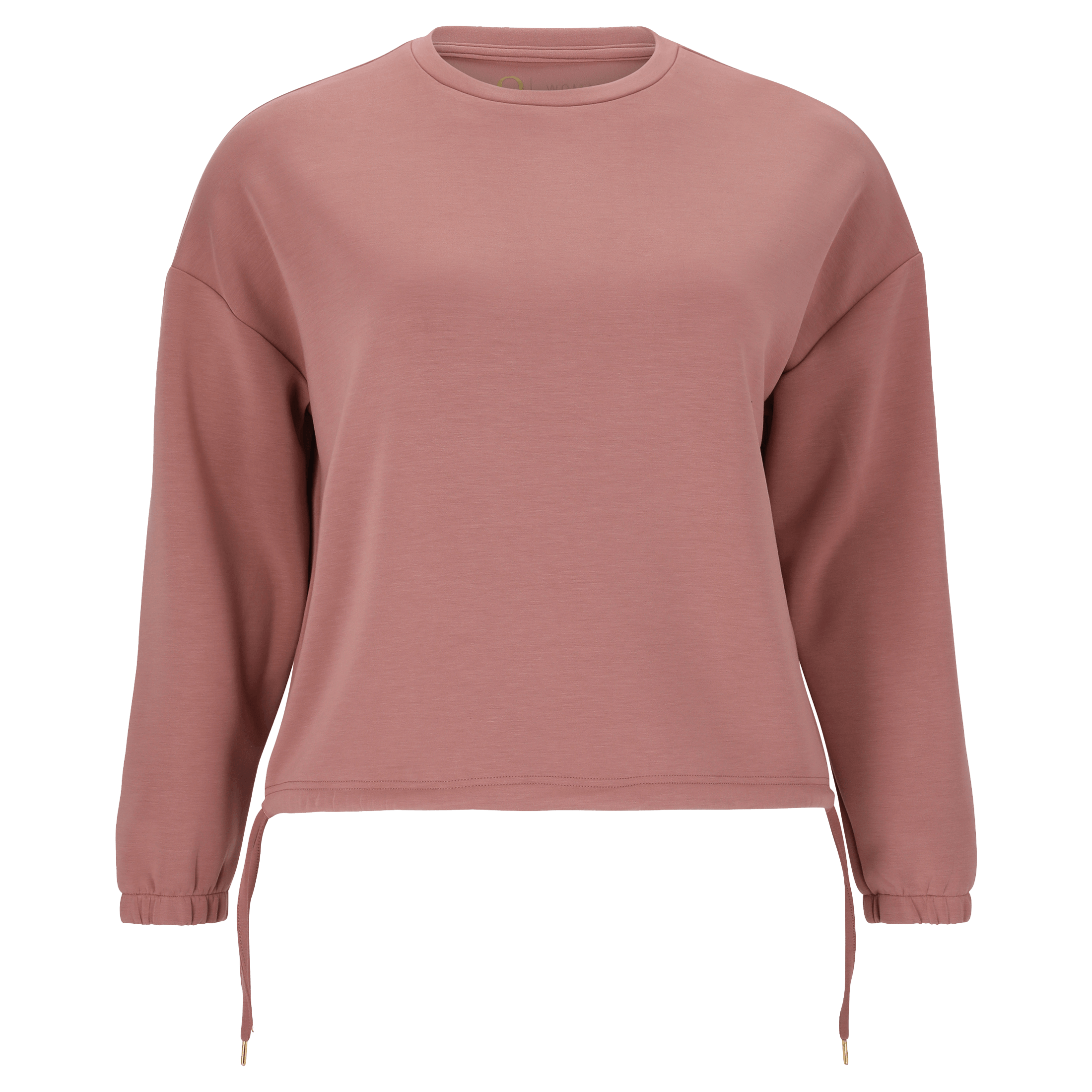 Endurance Kariana W Sweat Shirt - Fritid og bomull