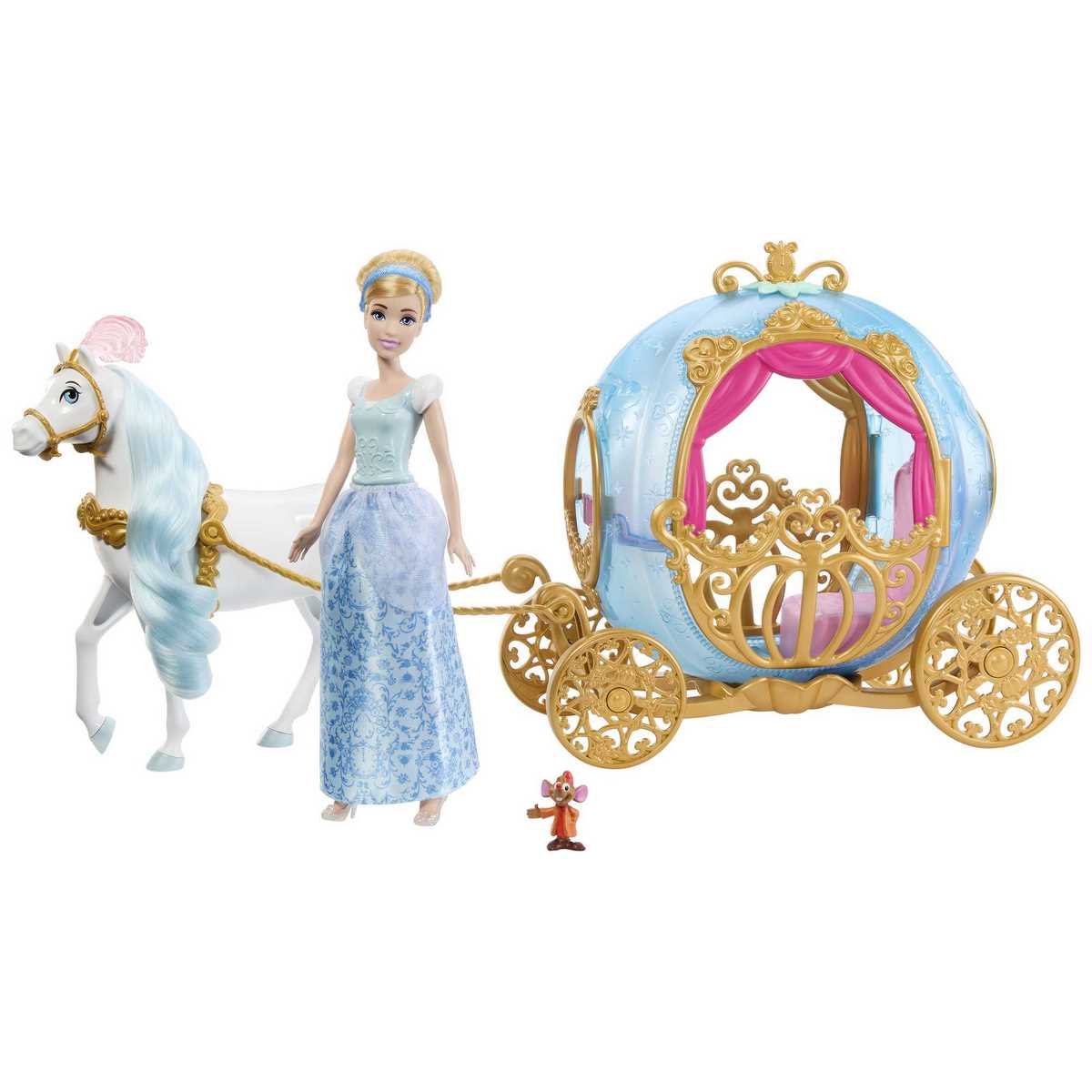 Carrosse de Cendrillon