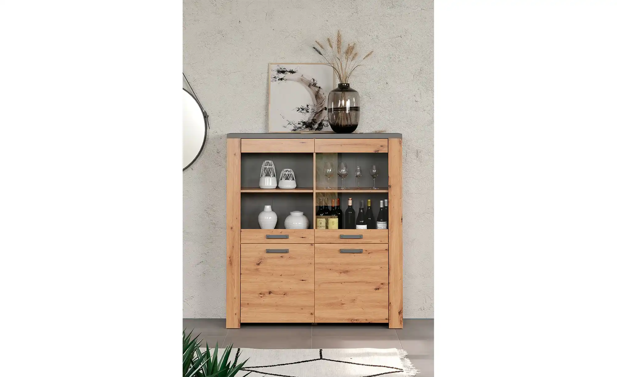 Highboard Monte
