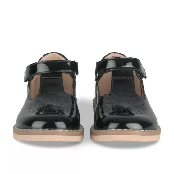 Derbies NOIR NINI & GIRLS