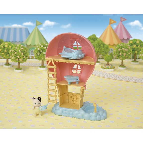 Montgolfière des Bébés Sylvanian Families 5527