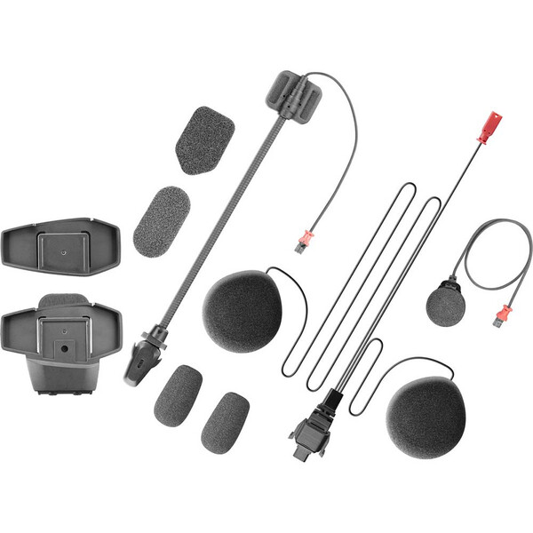 Interphone - Kit audio second casque 40 mm|U-Com 8R