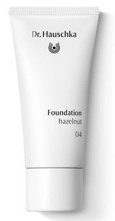 Dr. Hauschka Foundation Hazelnut 04 30ML