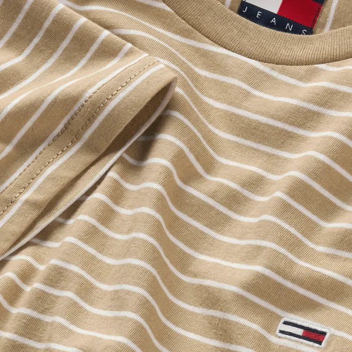 Tommy Hilfiger Slim Stripe Shirt Heren