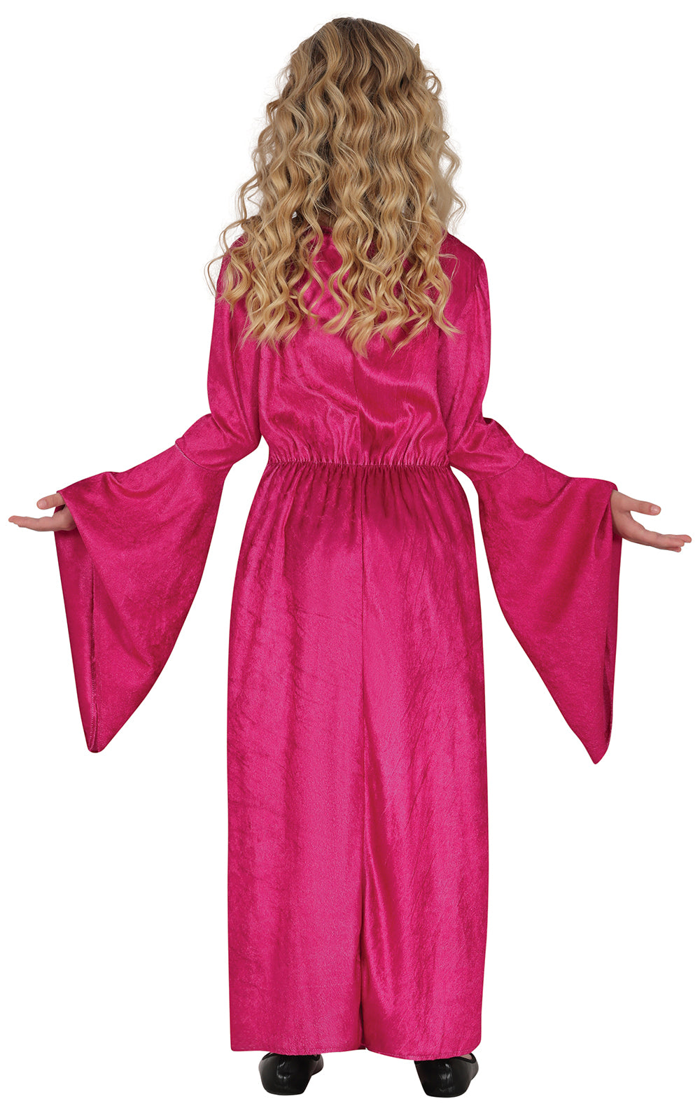 Prinsessen Jurk Fuchsia