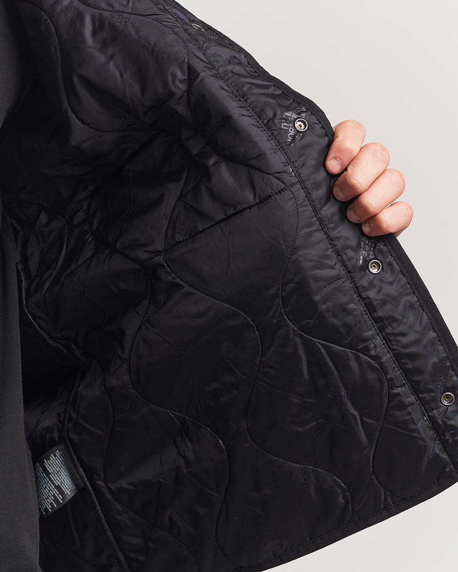 The North Face Ampato Quilted Liner Black
