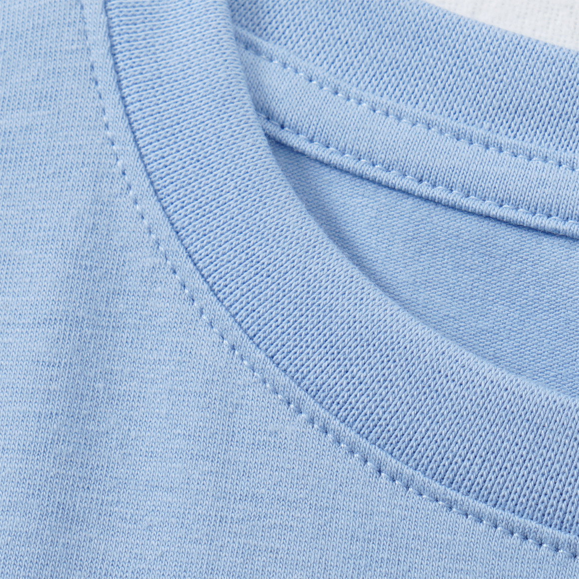 Topolino Jungen T-Shirt mit Wendepailletten hellblau