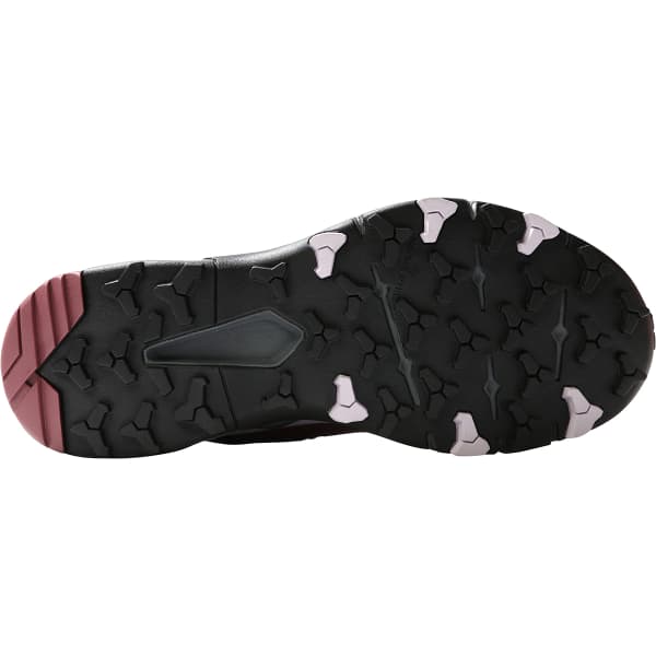 Chaussure de randonnée basse THE NORTH FACE W VECTIV EXPLORIS FUTURELIGHT WILD GINGER/TNF BLACK