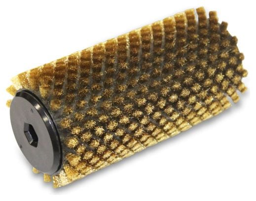 Brosse Vola Racing Rotative Bronze 140mm