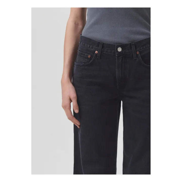 Agolde Jean Clara | Mascara
