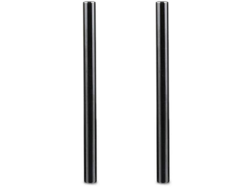 Smallrig 15 mm Aluminium Rod (2 Stück) 20 cm lang 20 cm lange Aluminiumstangen mit 15 mm Durchmesser