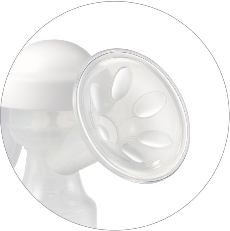 Babyono - Anatomy - Borstkolf - Handmatig - Compact - Stille werking
