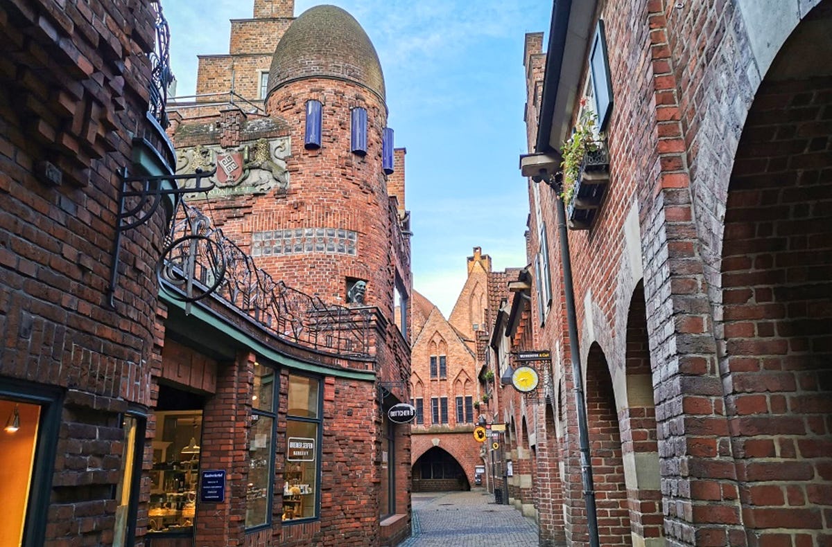 Stadtführung Bremen