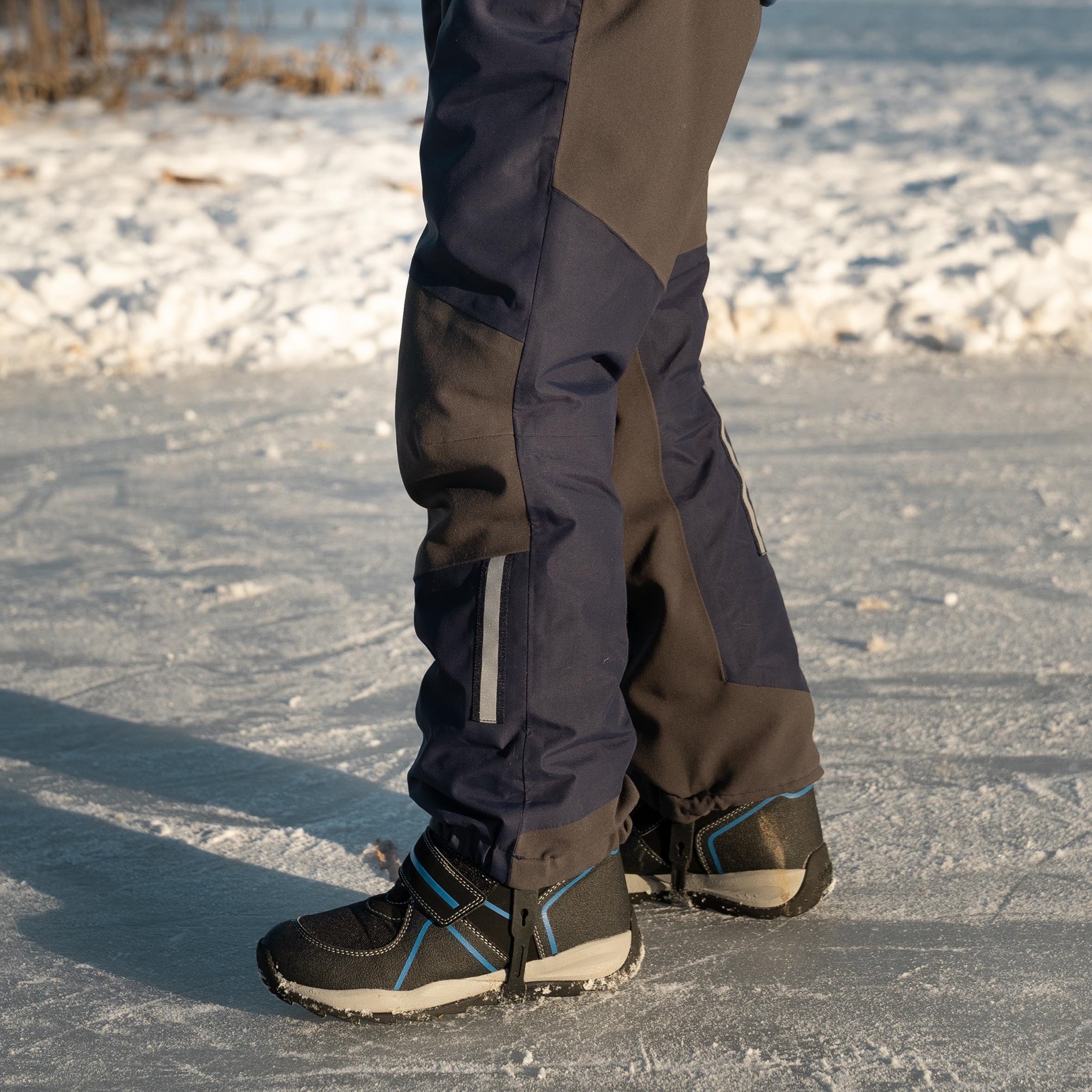 Bergans Lilletind Insulated Kids Pants<br>Varm og god vinterbukse til barn!